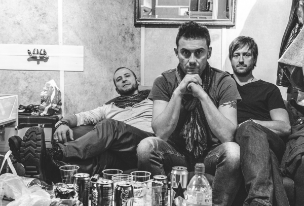 BARAKUDA - Breath _ Studio Session